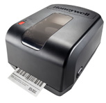 Printer Barcode Thermal Transfer Label, Honeywell PC42T