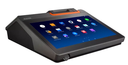 Sunmi T1 Mini POS Printer and Touchscreen (Untuk Android)