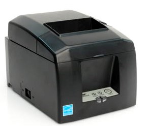 Star TSP650II thermal printers (Untuk Windows & Android) 